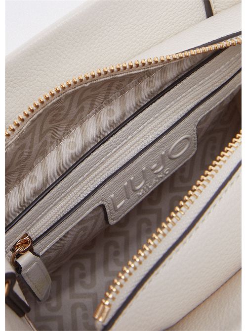 Borsa a mano piccola con charm LIU JO | AA6192E1012/X0459